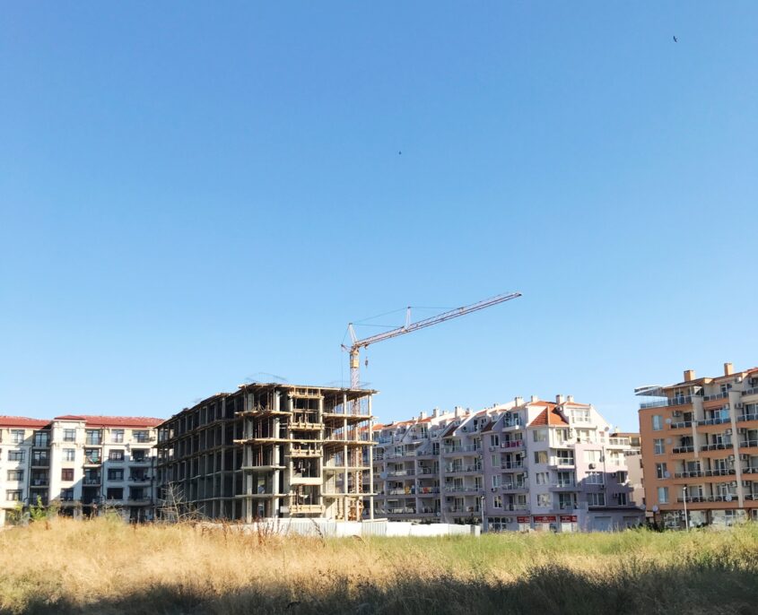 Zbliża się koniec hossy na rynku mieszkań